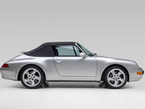 Used 1998 Porsche 911 Cabriolet image 14