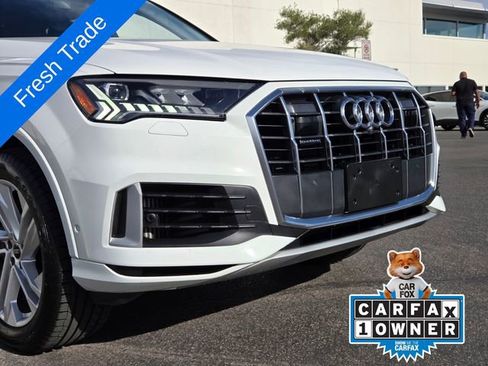 Used 2024 Audi Q7 3.0T Premium Plus AWD/4WD image 8
