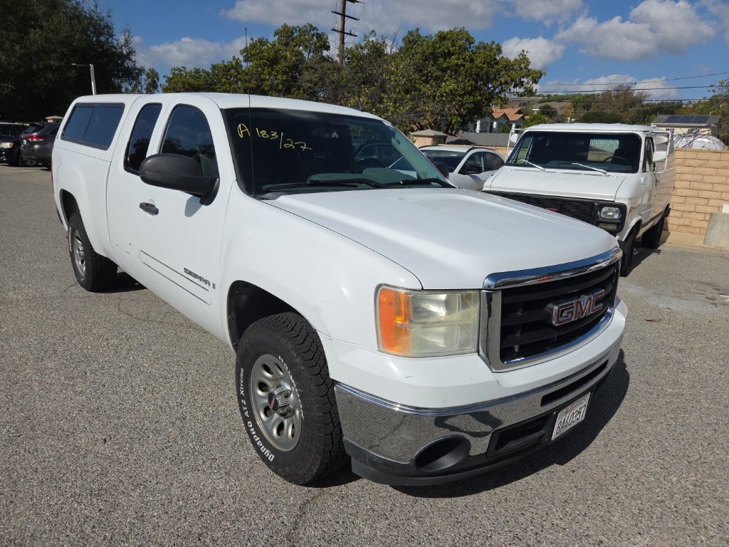 Used 2009 GMC Sierra 1500 SL RWD image 7