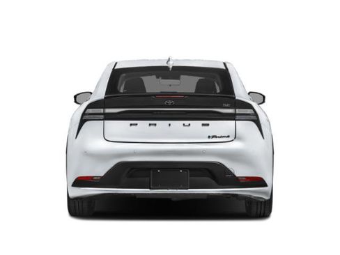 Used 2025 Toyota Prius Plug-In Hybrid image 5