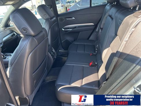Used 2023 Cadillac XT4 Premium Luxury w/ Enhanced Visibility Package image 22
