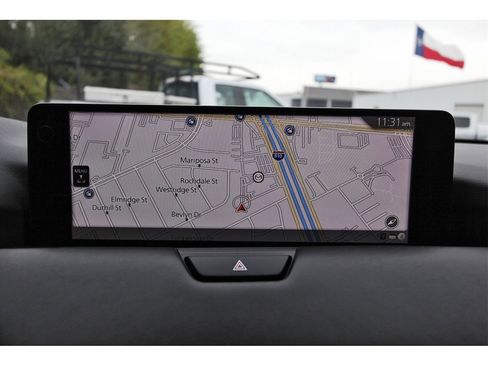 Certified 2025 MAZDA CX-70 3.3 Turbo S w/ Premium Package image 22