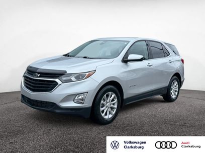 Used 2020 Chevrolet Equinox LT w/ Driver Convenience Package