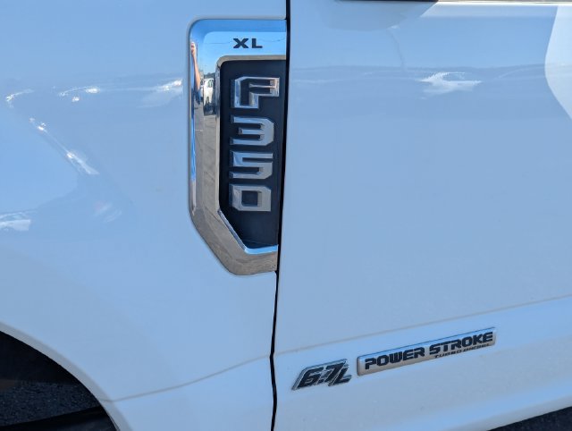 Used 2022 Ford F350 XL w/ Power Equipment Group AWD/4WD image 14
