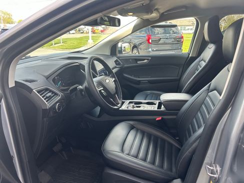 Used 2024 Ford Edge SEL w/ Convenience Package AWD/4WD image 10