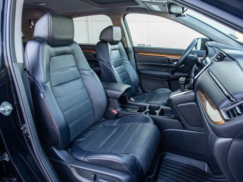 Certified 2018 Honda CR-V EX-L image 21