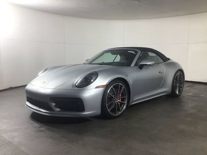 Certified 2022 Porsche 911 Carrera 4S