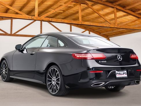 Used 2023 Mercedes-Benz E 450 Coupe image 3