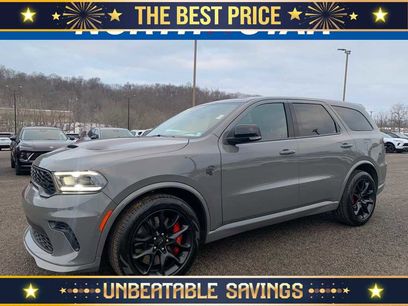 Used 2024 Dodge Durango SRT Hellcat