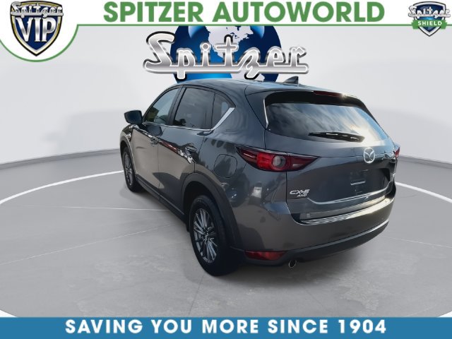 Used 2017 MAZDA CX-5 Touring AWD/4WD image 11