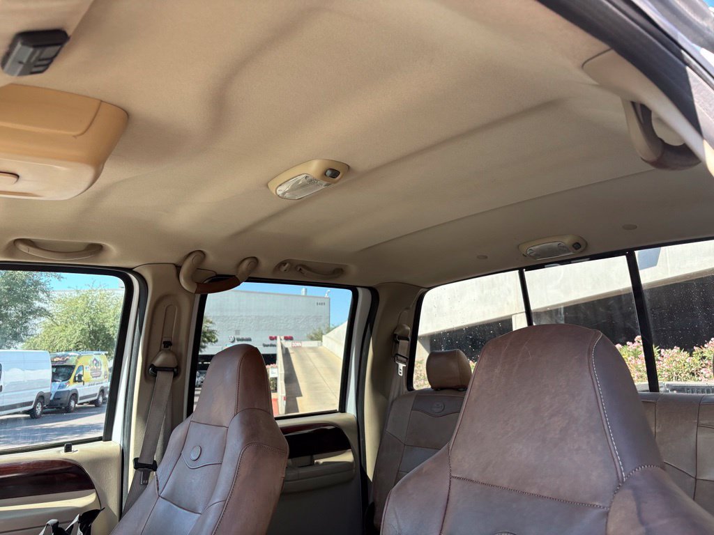 Used 2005 Ford F350 King Ranch RWD image 9