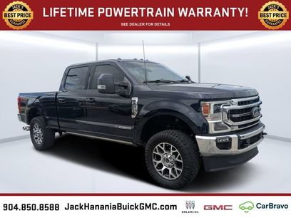 Used 2022 Ford F350 Lariat w/ Lariat Ultimate Package