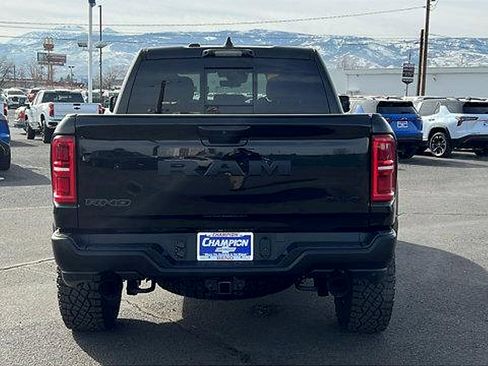 Used 2025 RAM 1500 RHO w/ RHO Level 1 Equipment Group image 6