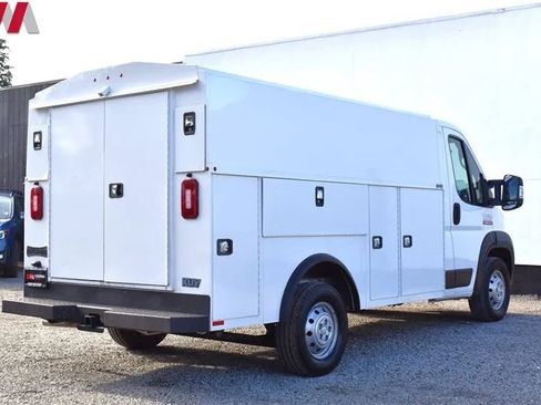 Used 2022 RAM ProMaster 3500 w/ Convenience Group FWD image 5