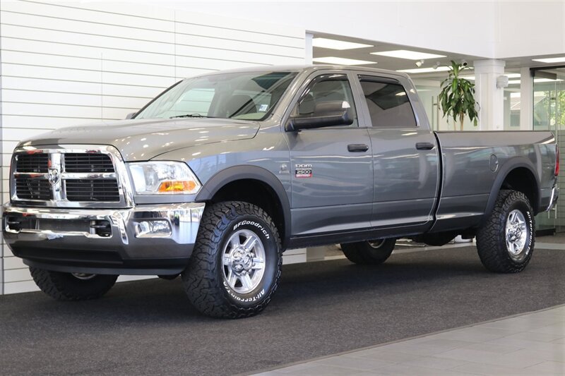 Used 2012 RAM 2500 ST w/ Popular Equipment Group AWD/4WD image 1