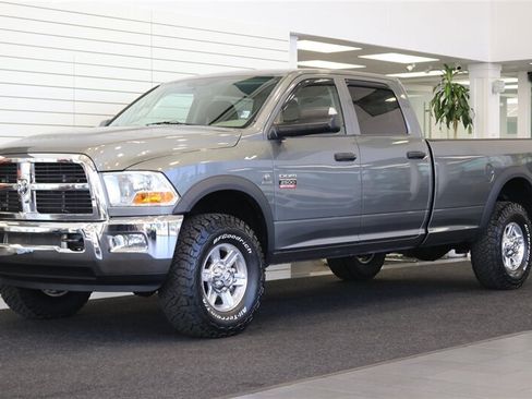 Used 2012 RAM 2500 ST w/ Popular Equipment Group AWD/4WD image 1