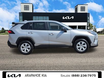 Used 2024 Toyota RAV4 LE