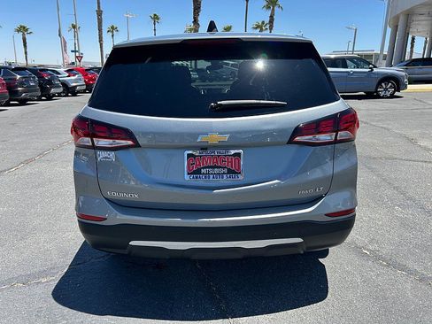 Used 2024 Chevrolet Equinox LT AWD/4WD image 3