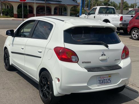 Used 2014 Mitsubishi Mirage ES image 4
