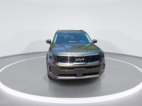 Used 2022 Kia Telluride EX w/ Towing Package image 2