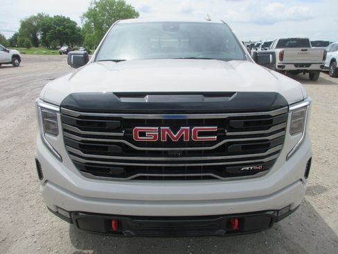 New 2026 GMC Sierra 1500 AT4 AWD/4WD image 12