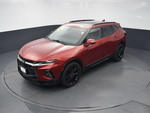 Used 2019 Chevrolet Blazer RS FWD image 41