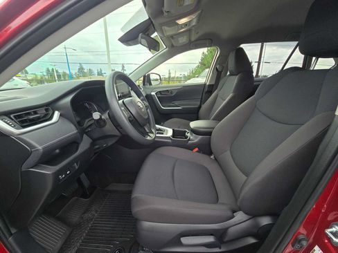 Certified 2025 Toyota RAV4 LE AWD/4WD image 21