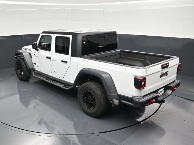 Certified 2020 Jeep Gladiator Rubicon AWD/4WD image 54