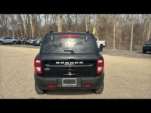 Certified 2024 Ford Bronco Sport Big Bend w/ Convenience Package AWD/4WD image 28