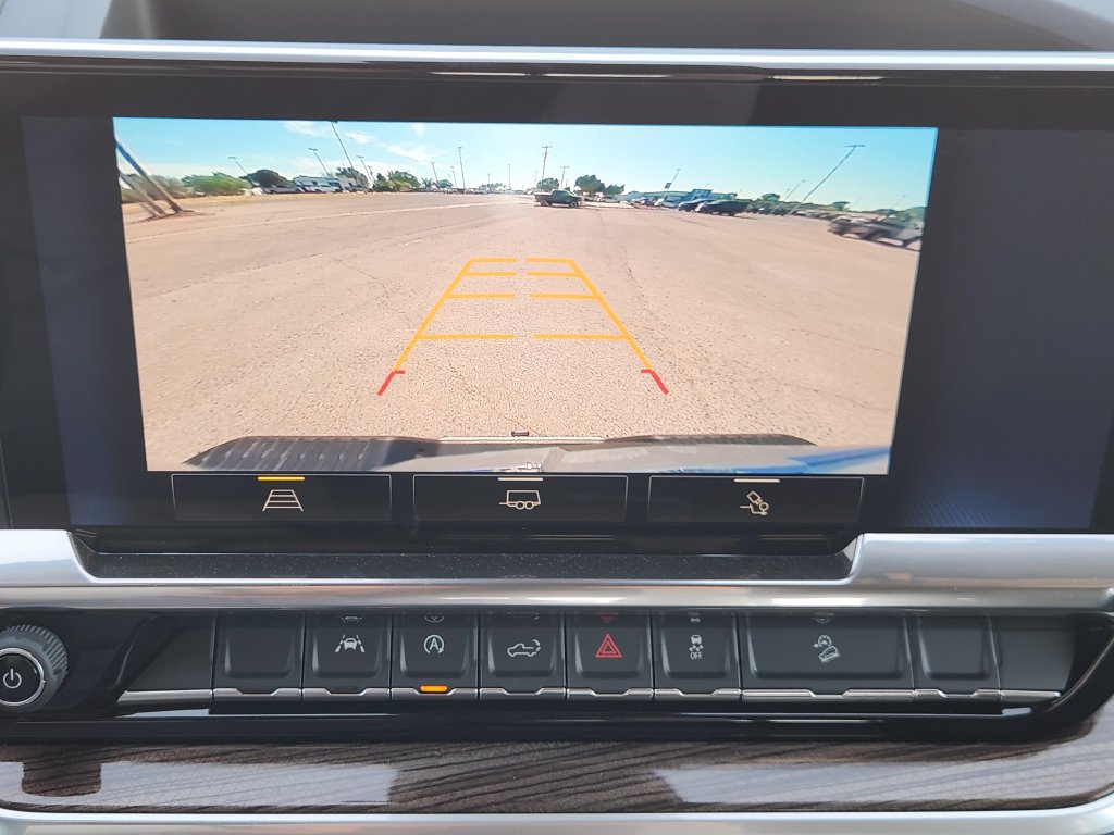 New 2026 Chevrolet Silverado 1500 RST AWD/4WD image 13