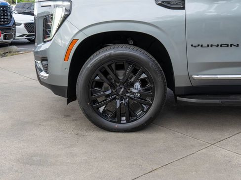 New 2026 GMC Yukon XL Elevation w/ Elevation Premium Package AWD/4WD image 32