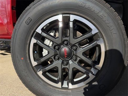 New 2026 Toyota Tacoma TRD Sport image 11
