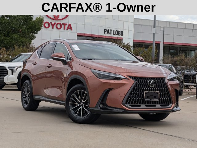 Used 2025 Lexus NX 350h AWD w/ Accessory Package (Z2) image 2