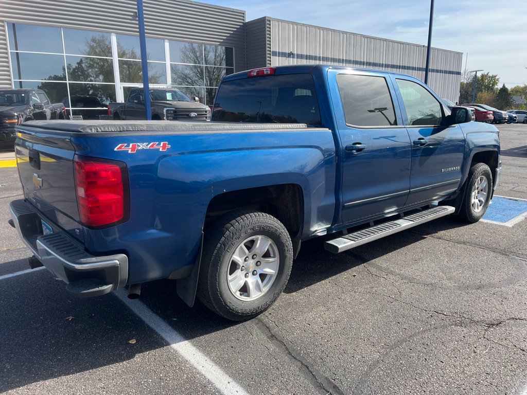 Used 2015 Chevrolet Silverado 1500 LT w/ All Star Edition AWD/4WD image 8