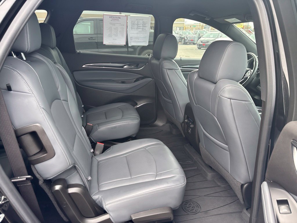 Used 2024 Buick Enclave Essence w/ Sport Touring Edition AWD/4WD image 26
