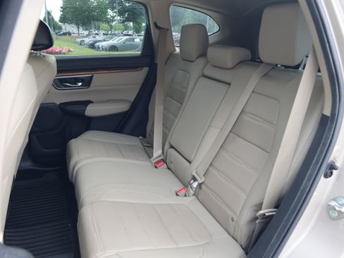 Used 2018 Honda CR-V EX-L image 35