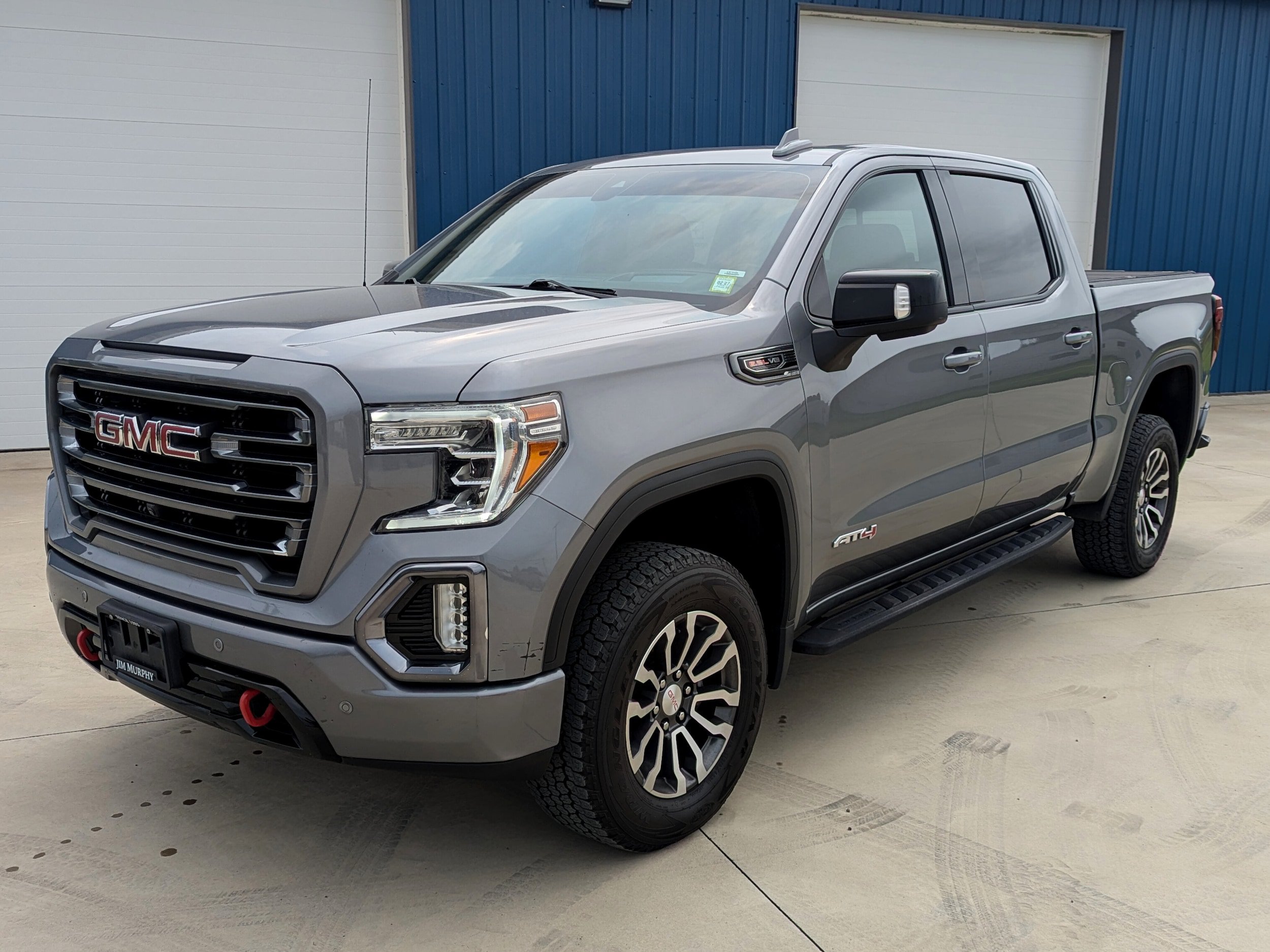 Used 2022 GMC Sierra 1500 AT4 w/ AT4 Premium Package AWD/4WD image 1