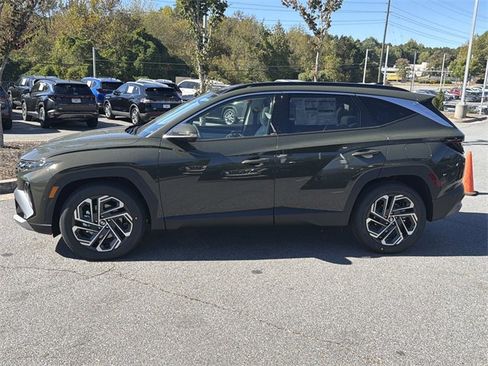 New 2026 Hyundai Tucson Limited image 4