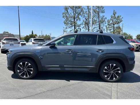 Used 2025 MAZDA CX-50 2.5 Hybrid w/ Weather Package AWD/4WD image 3
