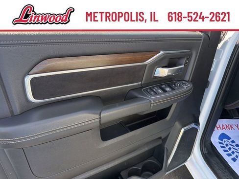 Used 2024 RAM 2500 Laramie w/ Safety Group AWD/4WD image 11