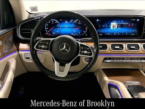 Certified 2022 Mercedes-Benz GLE 350 GLE 350 image 7