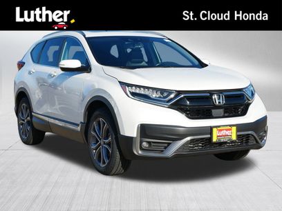 Used 2020 Honda CR-V Touring