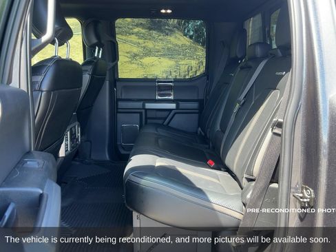 Used 2017 Ford F250 Platinum w/ Platinum Ultimate Package AWD/4WD image 12