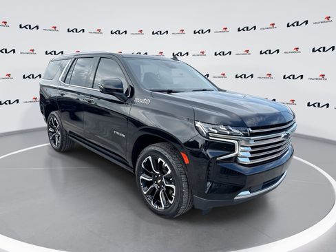 Used 2023 Chevrolet Tahoe High Country w/ Premium Package 2 RWD image 1