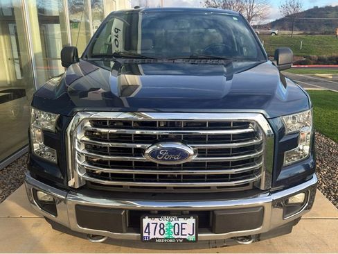 Used 2017 Ford F150 XLT w/ Equipment Group 302A Luxury image 2