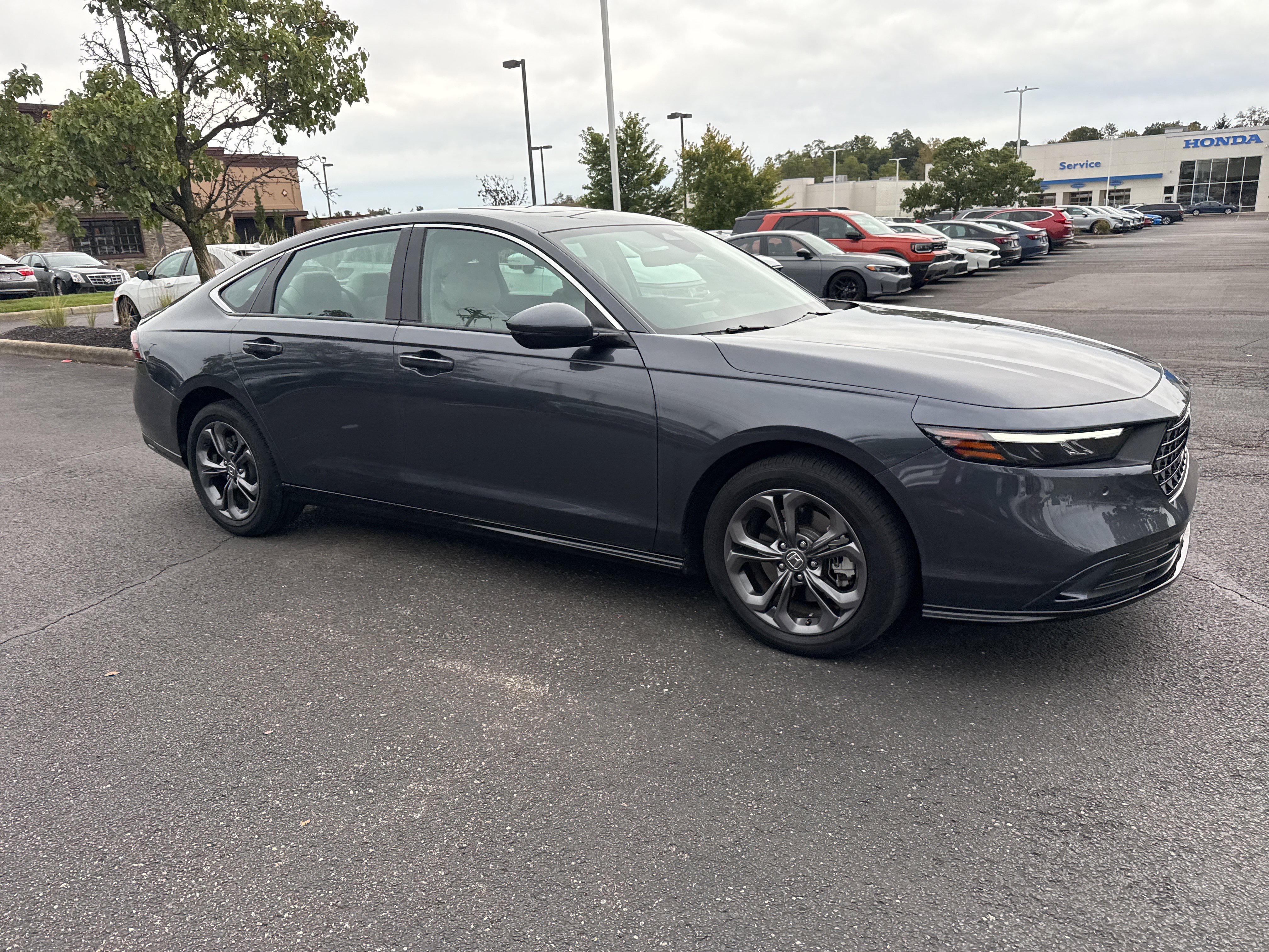 Used 2024 Honda Accord EX-L image 19