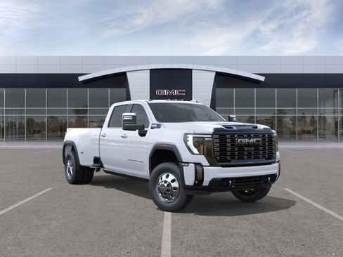 New 2026 GMC Sierra 3500 Denali Ultimate AWD/4WD image 25