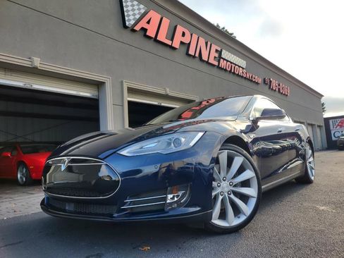 Used 2014 Tesla Model S 85 image 30