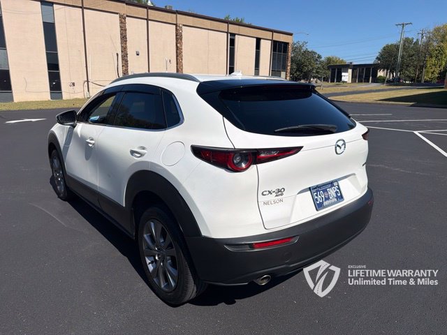 Used 2021 MAZDA CX-30 AWD 2.5 S w/ Premium Package image 17
