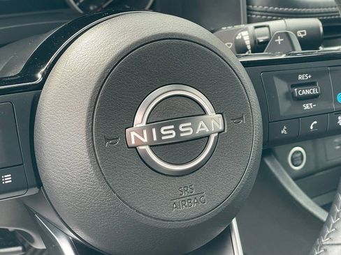 Certified 2023 Nissan Rogue SV w/ SV Premium B Package AWD/4WD image 9